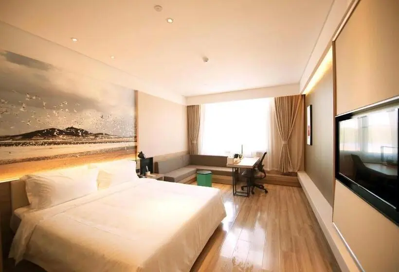 سوییت, Atour Hotel Yantai South Station Yingchun Street