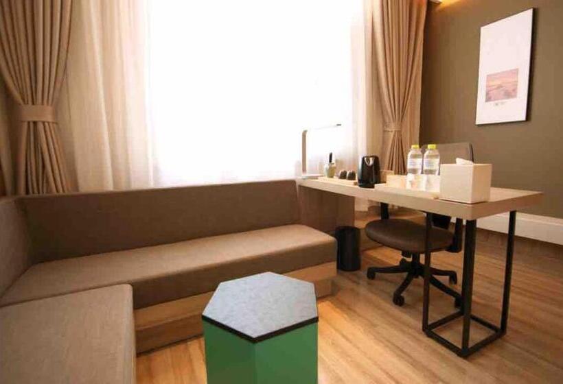 套房, Atour Hotel Yantai South Station Yingchun Street