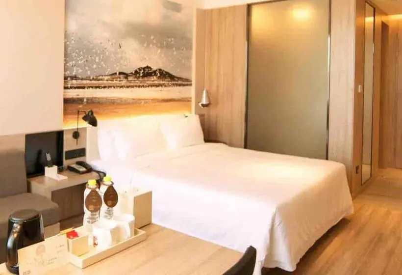 سوییت, Atour Hotel Yantai South Station Yingchun Street