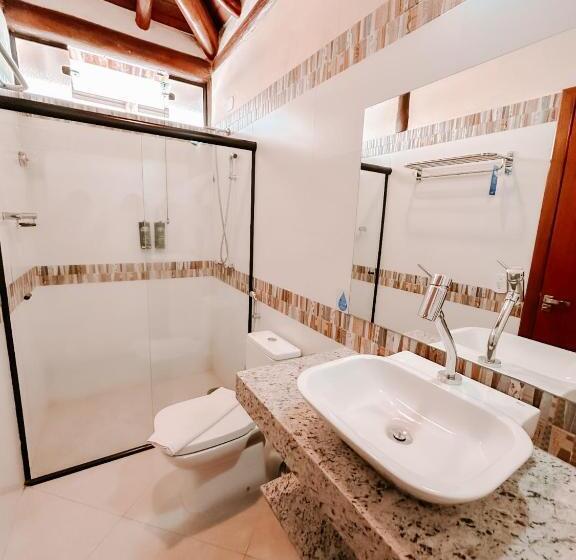 غرفة ديلوكس ثلاثية, Abricó Beach