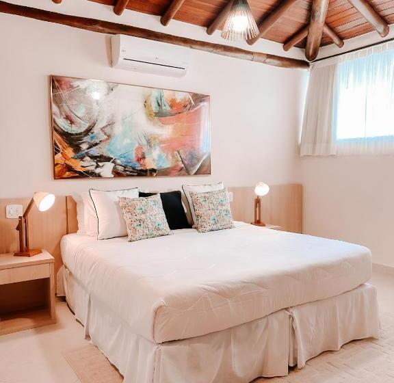 غرفة ديلوكس ثلاثية, Abricó Beach