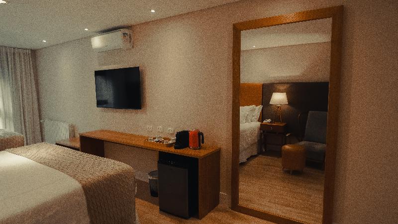 디럭스 룸, Boutique Quebra Noz