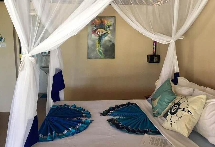 חדר סטנדרט, Driftwood Beach Lodge