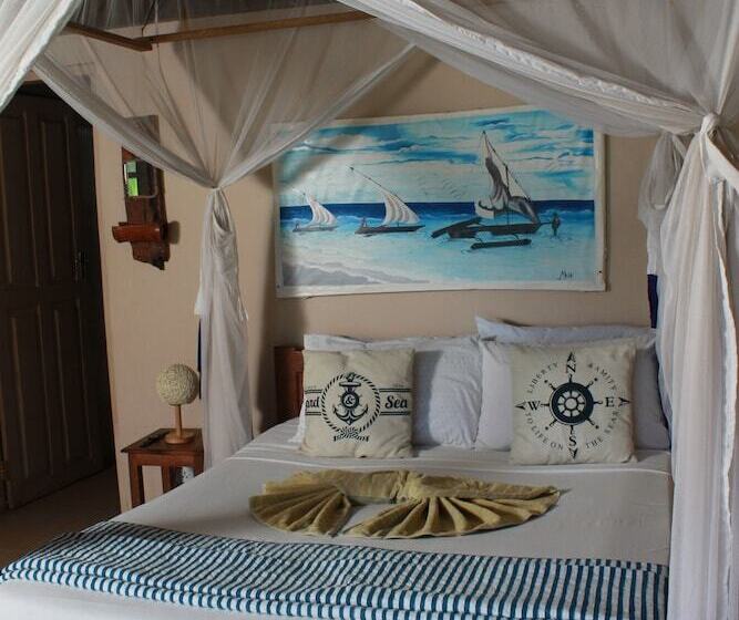 חדר סטנדרט, Driftwood Beach Lodge