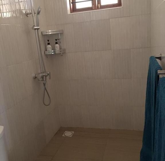 בקתה סטנדרטית עם נוף לים, Driftwood Beach Lodge