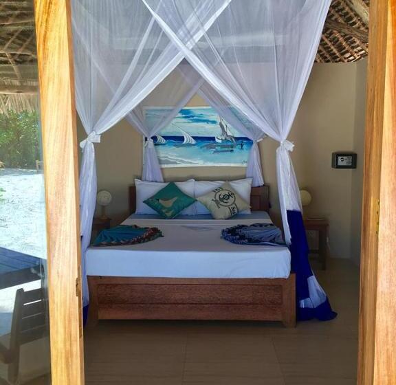 Бунгало Стандарт Вид на Море, Driftwood Beach Lodge