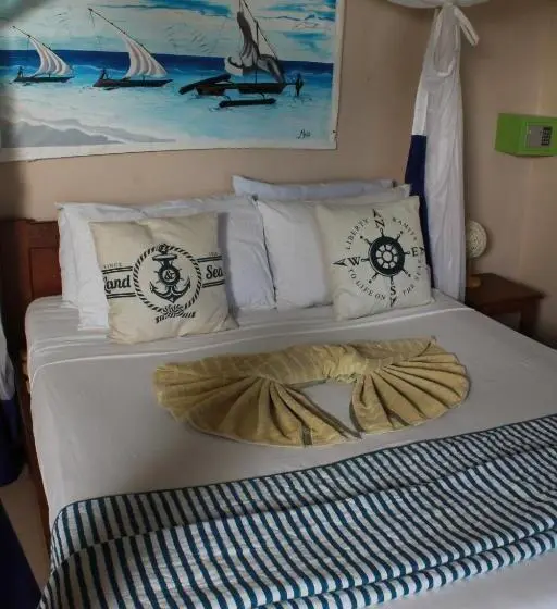 اتاق استاندارد با چشم‌انداز دریا, Driftwood Beach Lodge