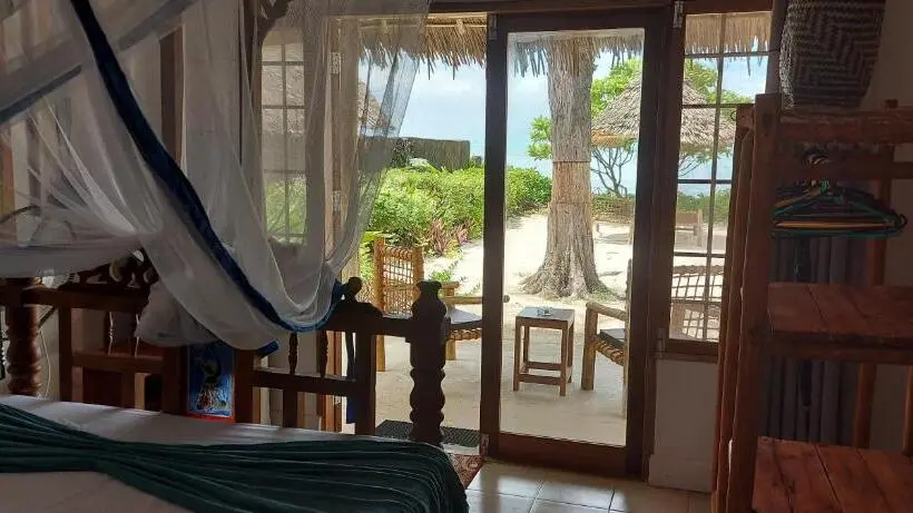 اتاق استاندارد با چشم‌انداز دریا, Driftwood Beach Lodge