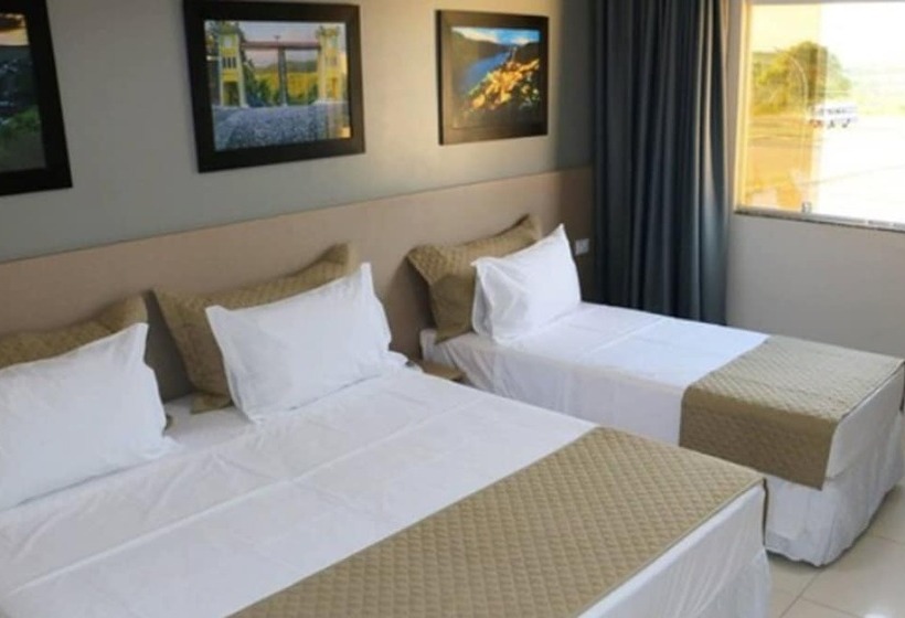 标准三人间, Dunen