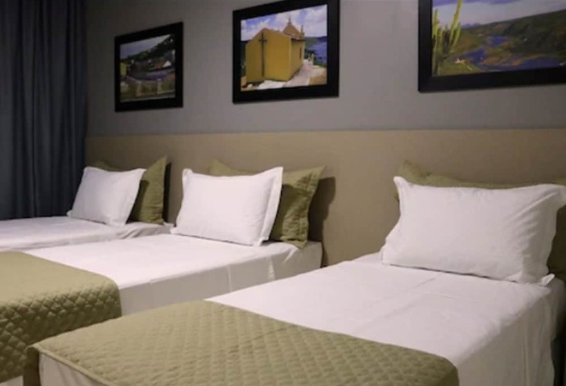 标准三人间, Dunen