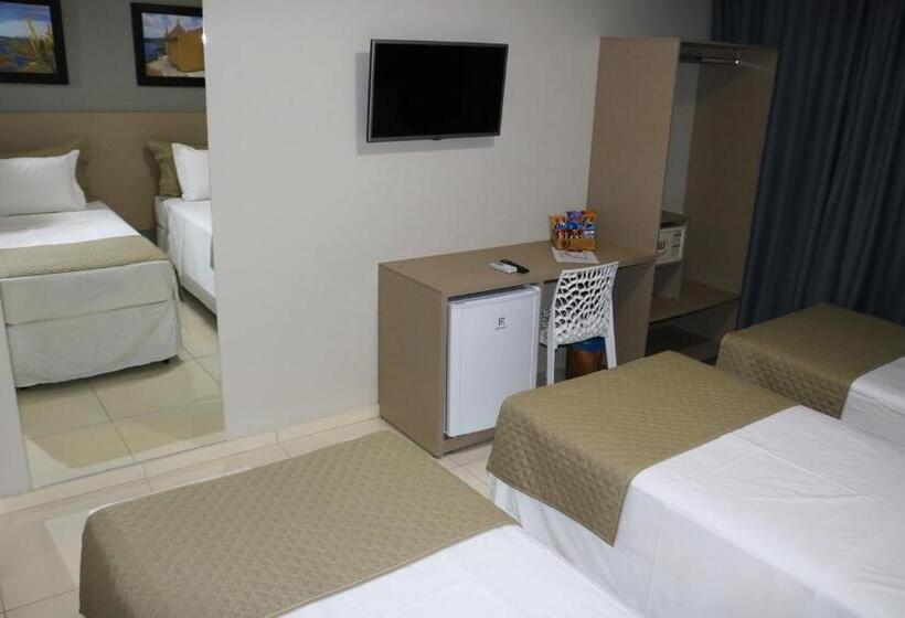 标准三人间, Dunen