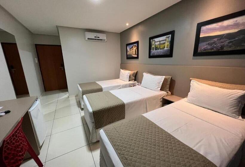 标准三人间, Dunen