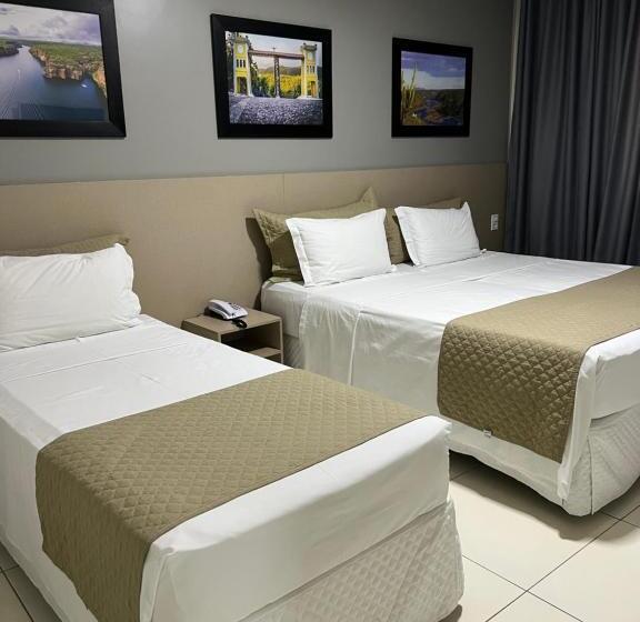 标准三人间, Dunen