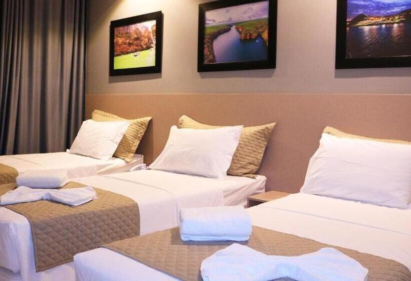 标准三人间, Dunen