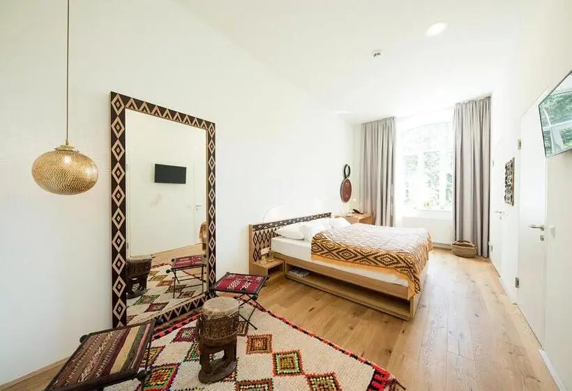 Standard-huone, Gabrium