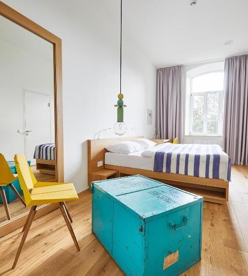 חדר סטנדרט יחיד, Gabrium