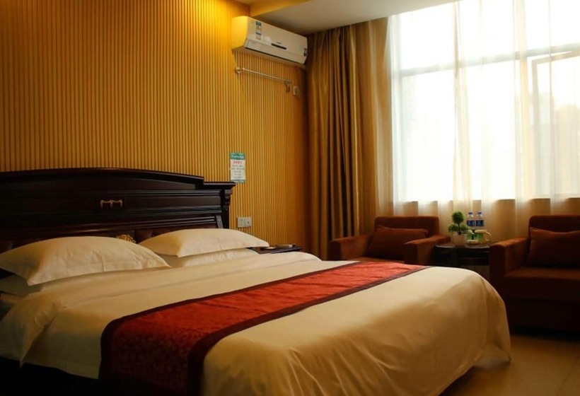 اتاق استاندارد, Greentree Inn Wuhu Fanchang County Anding Road