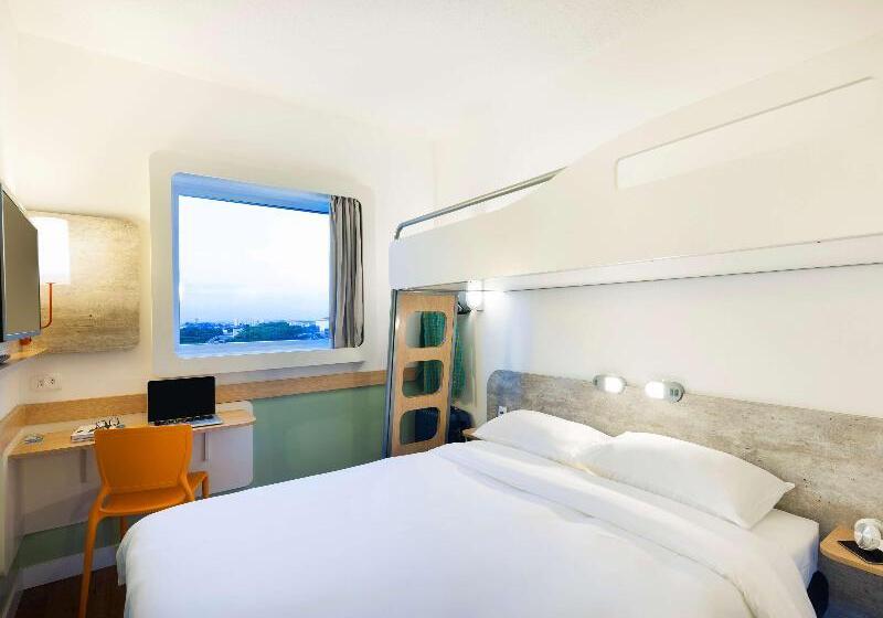 １ベッドルームアパートメント, Ibis Budget Campinas Aquidaban