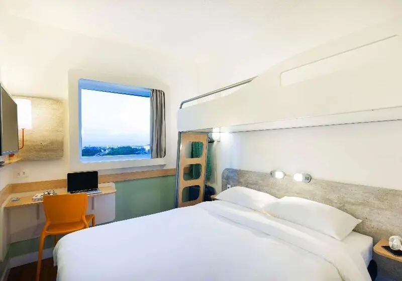 １ベッドルームアパートメント, Ibis Budget Campinas Aquidaban