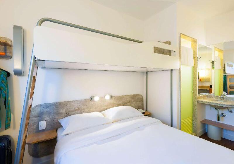 １ベッドルームアパートメント, Ibis Budget Campinas Aquidaban