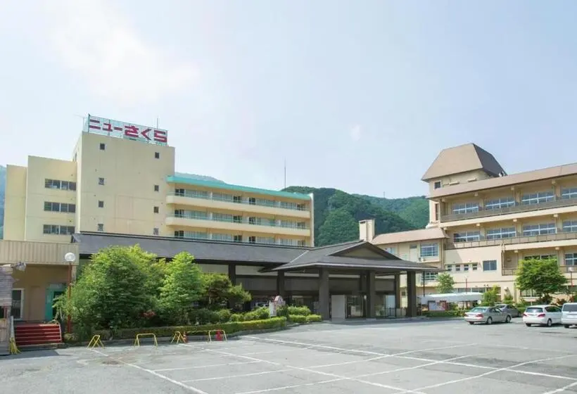 バス共有のスタンダードルーム, Itoen Hotel New Sakura