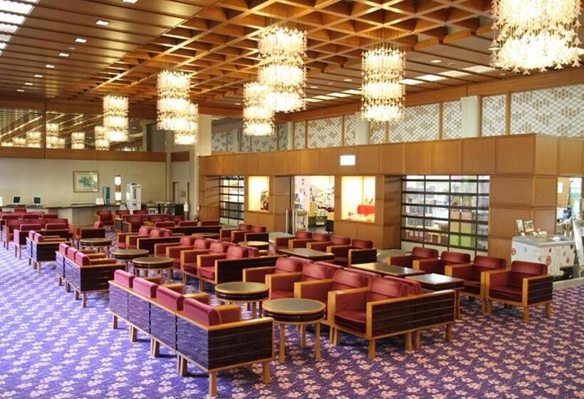 غرفة قياسية حمام مشترك, Itoen Hotel New Sakura