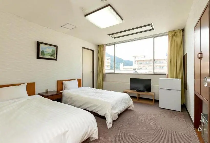 バス共有のスタンダードルーム, Itoen Hotel New Sakura