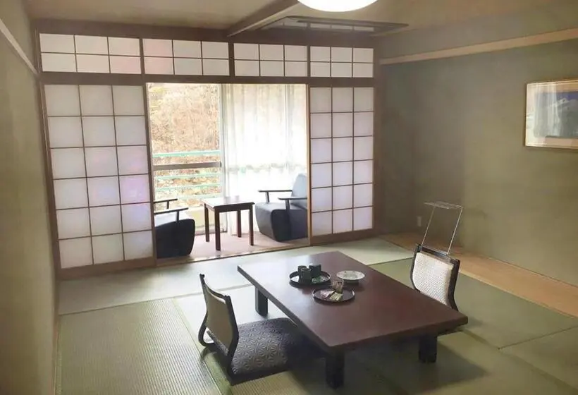 スタンダードルーム, Itoen Hotel New Sakura