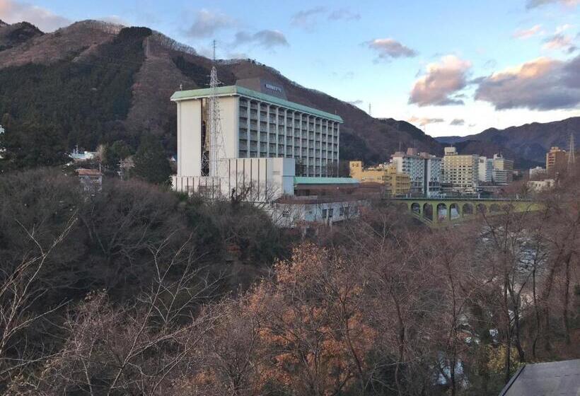 غرفة عائلية, Itoen Hotel New Sakura