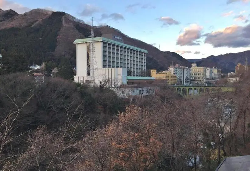 ファミリールーム, Itoen Hotel New Sakura