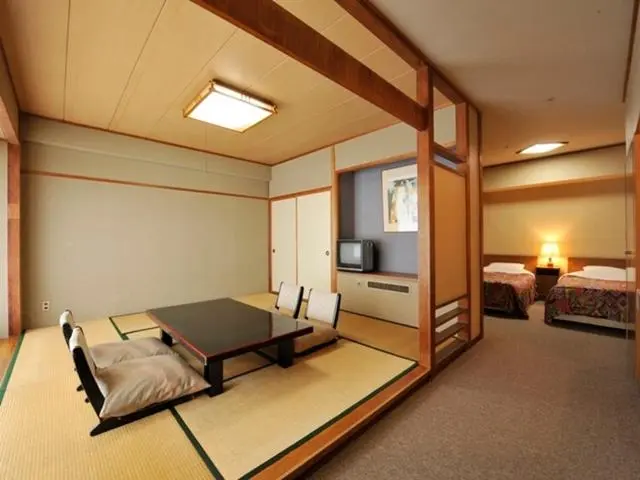 ファミリールーム, Itoen Hotel New Sakura