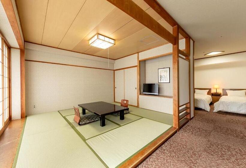 Семейный Номер, Itoen Hotel New Sakura