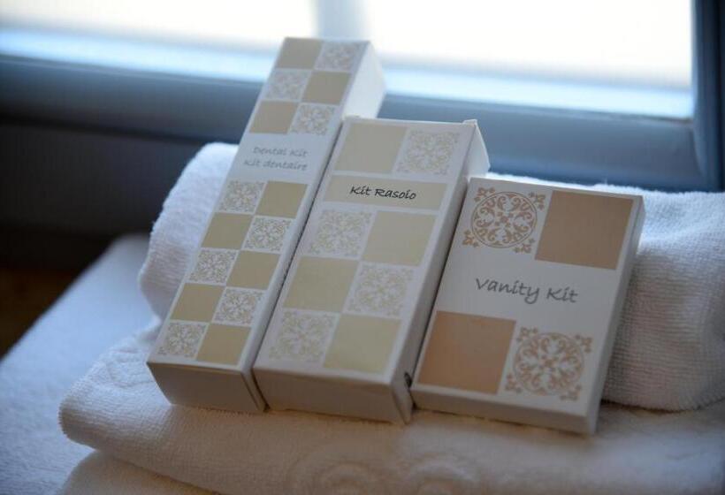 חדר סטנדרט יחיד, Nuovo Albergo Operai