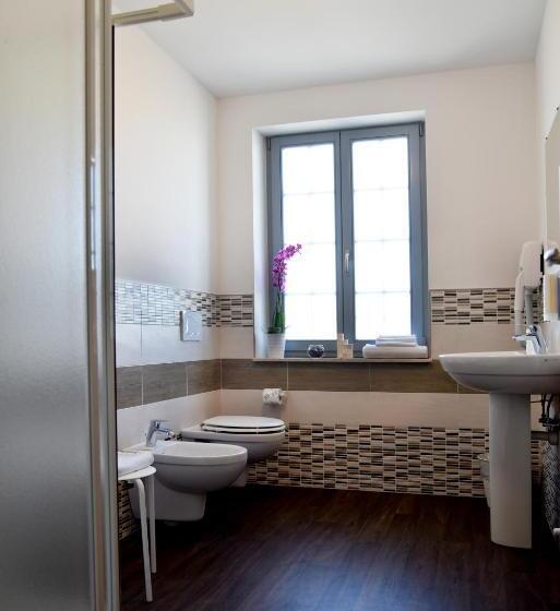 Chambre Standard Individuelle, Nuovo Albergo Operai