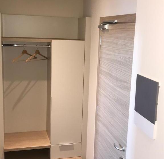 חדר סטנדרט יחיד, Nuovo Albergo Operai