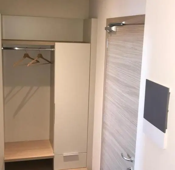 Standard-huone, Nuovo Albergo Operai