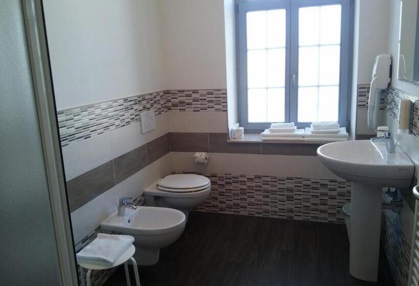 חדר סטנדרט, Nuovo Albergo Operai