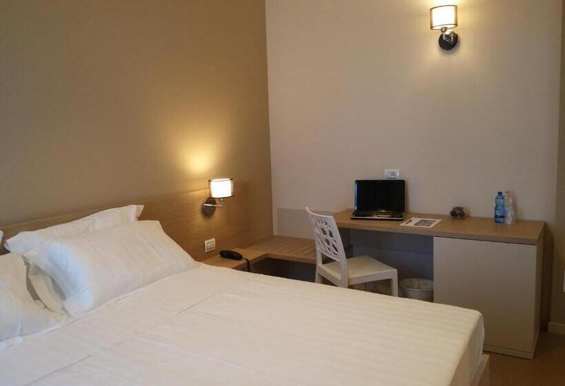 חדר סטנדרט, Nuovo Albergo Operai