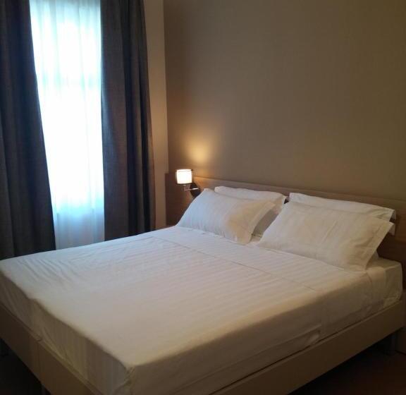 חדר סטנדרט, Nuovo Albergo Operai