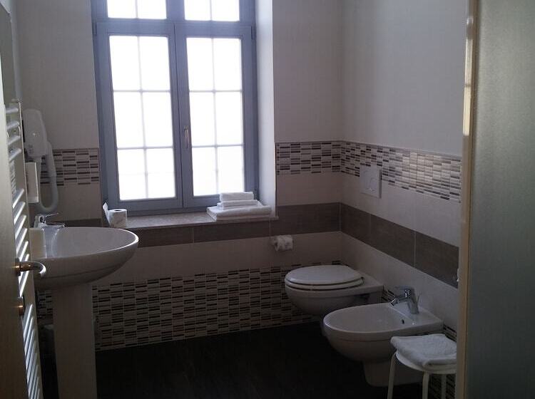 Chambre Standard Individuelle, Nuovo Albergo Operai