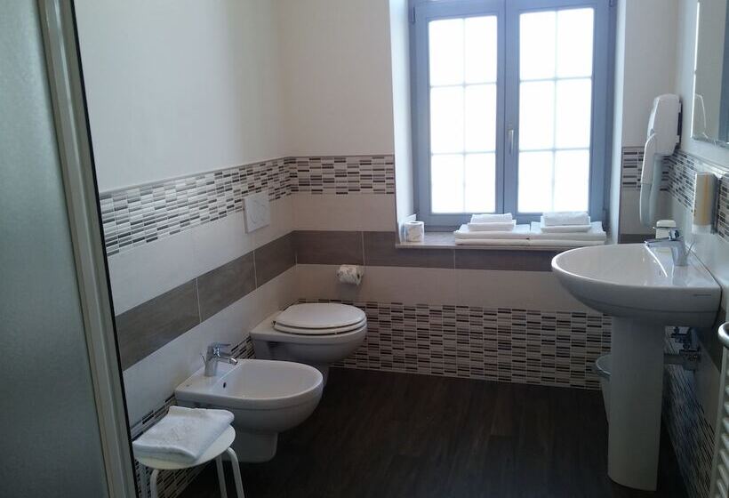 חדר סטנדרט, Nuovo Albergo Operai