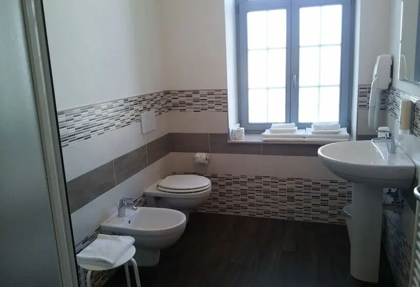 Standard-huone, Nuovo Albergo Operai