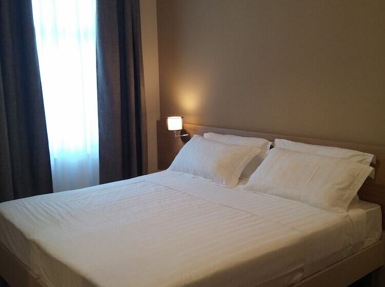 חדר סטנדרט, Nuovo Albergo Operai