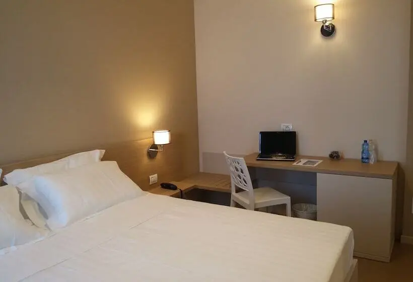 Standard-huone, Nuovo Albergo Operai