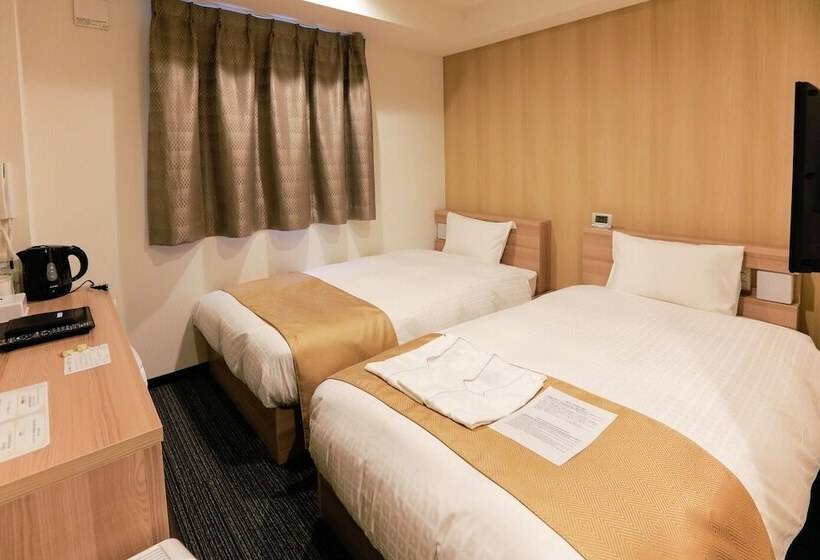 标准间, Tabist Hotel Asiato Namba