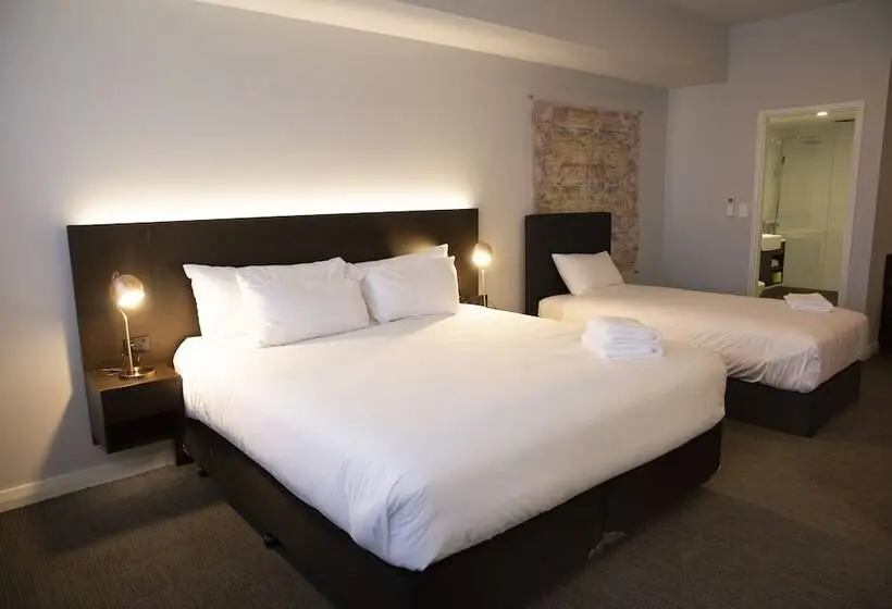 Classic Kolmen Hengen Huone, The Gerald Apartment