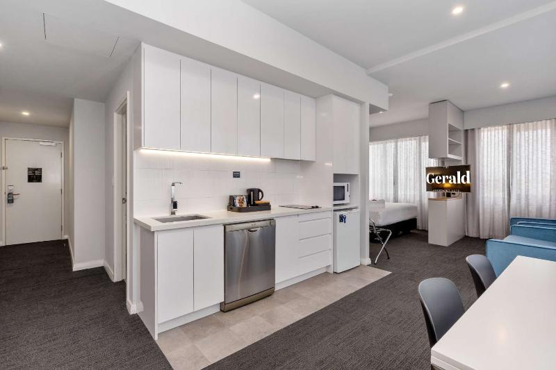 آپارتمان 1 خوابه, The Gerald Apartment