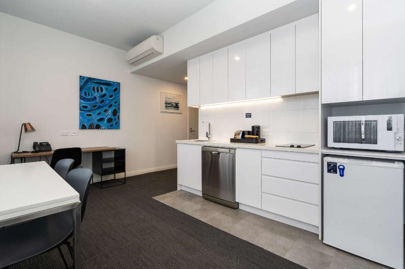 آپارتمان 1 خوابه, The Gerald Apartment