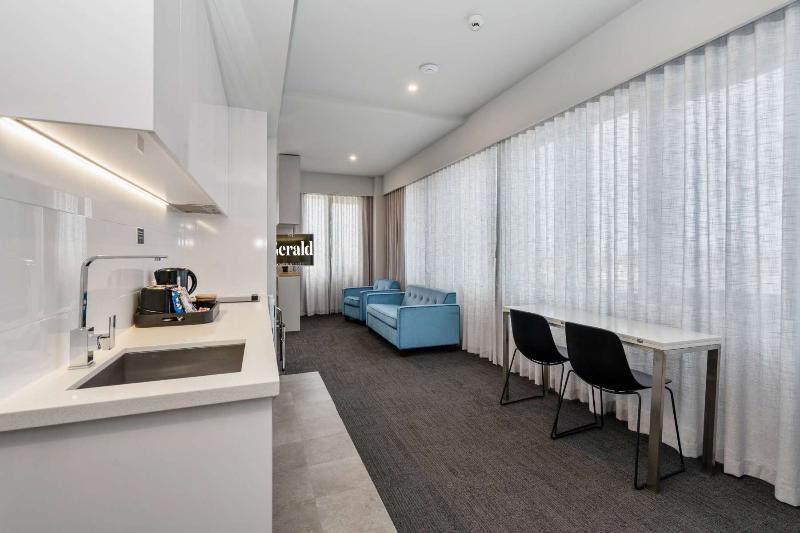 آپارتمان 1 خوابه, The Gerald Apartment