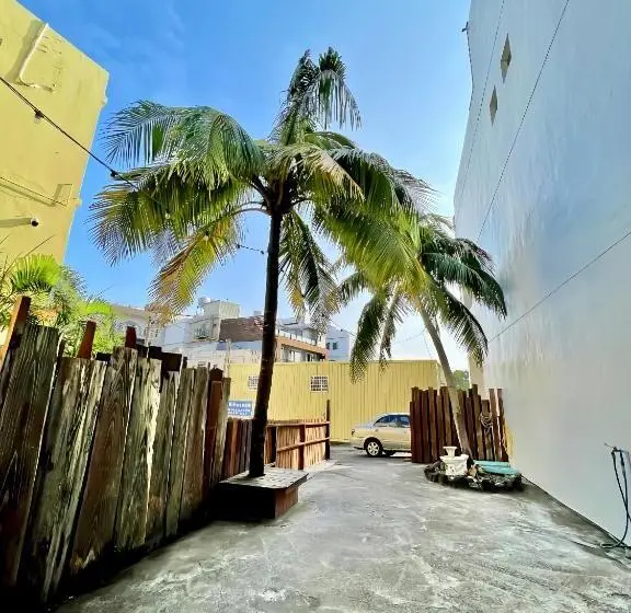تختخواب در اتاق مشترک, Ko Hostel Kenting 返璞歸真 墾丁背包客棧